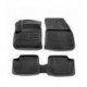 Kilimėliai 3D PEUGEOT e-208 2020-, 5 pc. black /5015185