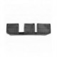 Kilimėliai 3D RENAULT Grand Scenic 2016-, 1 pc. (3 row) black /501839407