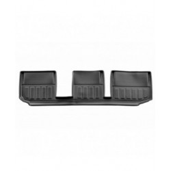 Kilimėliai 3D RENAULT Grand Scenic 2016-, 1 pc. (3 row) black /501839407