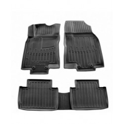 Kilimėliai 3D RENAULT Koleos II 2016-2022, 5 pc. black /5018415