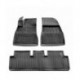 Kilimėliai 3D TESLA Model 3 Highland 2023-, 3 pc. black /5050123
