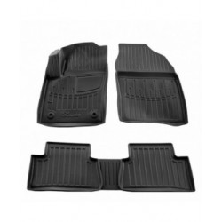 Kilimėliai 3D TOYOTA C-HR 2023-, 5 pc. black /5022445