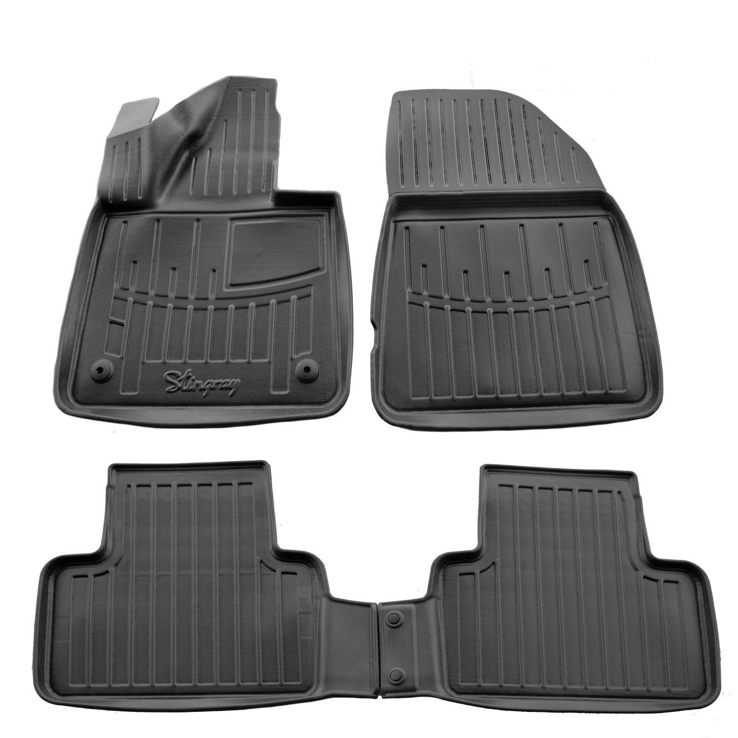 Kilimėliai 3D VOLVO EX30 2023-, 4 pc. black /5037134 Automobiliniai kilimėliai Kilimėliai 3D VOLVO EX30 2023-, 4 pc. black /5037134 Automobiliniai kilimėliai
