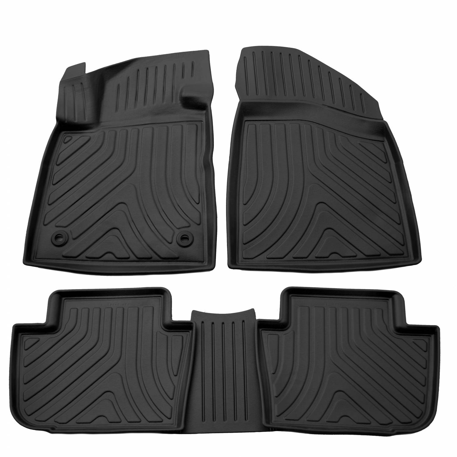 Kilimėliai 3D MG 4 EV 2022-, 5 pc. black /5062045 Automobiliniai kilimėliai Kilimėliai 3D MG 4 EV 2022-, 5 pc. black /5062045 Automobiliniai kilimėliai