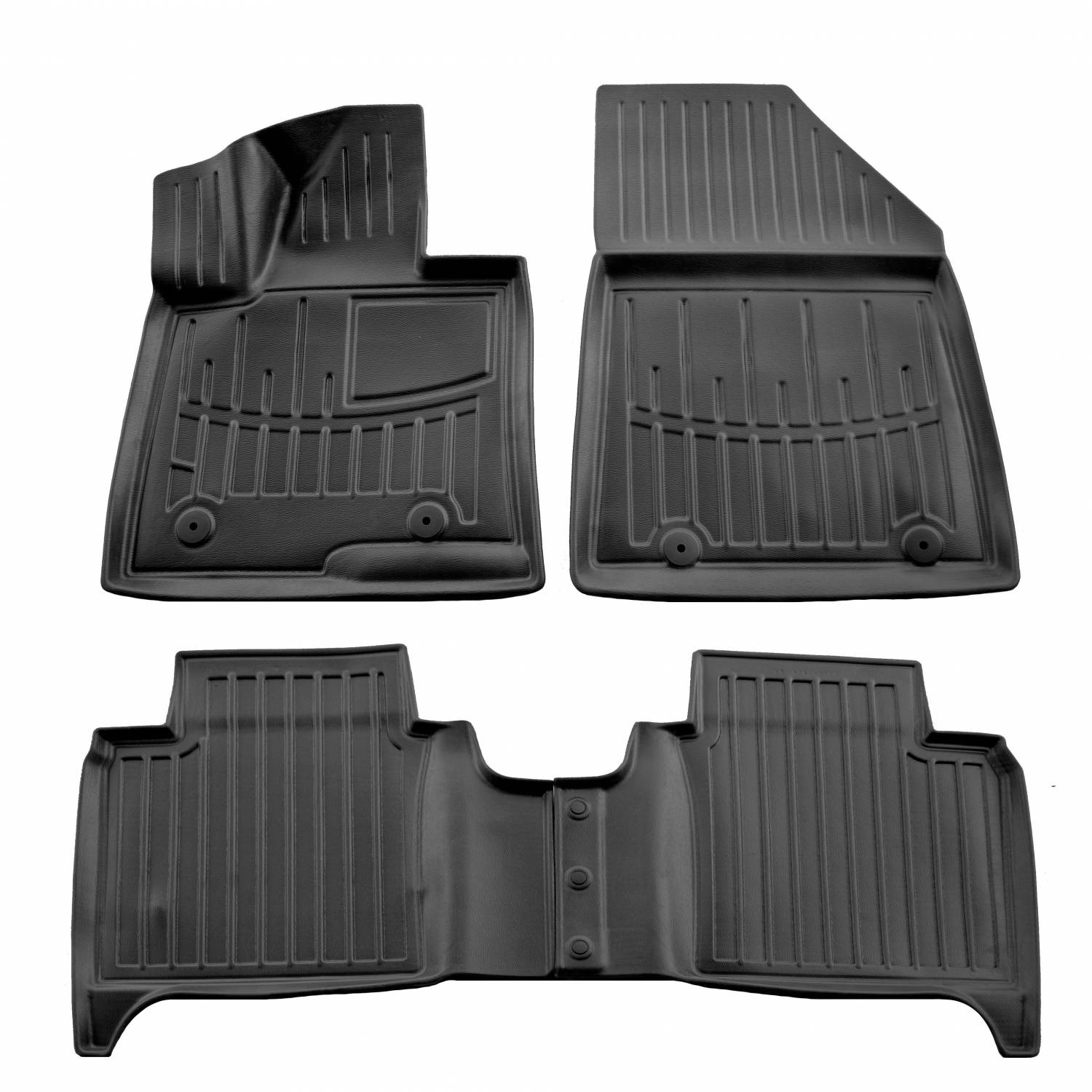Kilimėliai 3D ZEEKR X 2023-2025, 4 pc. black /5070024 Automobiliniai kilimėliai Kilimėliai 3D ZEEKR X 2023-2025, 4 pc. black /5070024 Automobiliniai kilimėliai