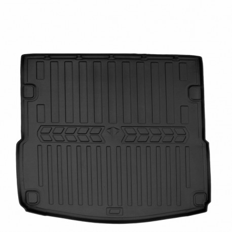 Guminis bagažinės kilimėlis AUDI A6 C6 2004-2011 (sedan) black /6030241 Automobiliniai kilimėliai Guminis bagažinės kilimėlis AUDI A6 C6 2004-2011 (sedan) black /6030241 Automobiliniai kilimėliai