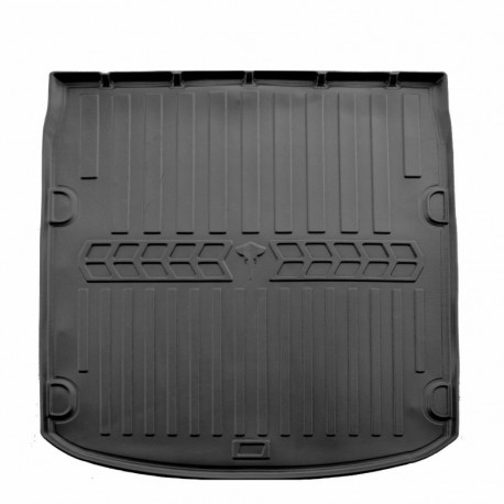 Guminis bagažinės kilimėlis AUDI A6 C8 2018- (sedan) black /6030261 Automobiliniai kilimėliai Guminis bagažinės kilimėlis AUDI A6 C8 2018- (sedan) black /6030261 Automobiliniai kilimėliai