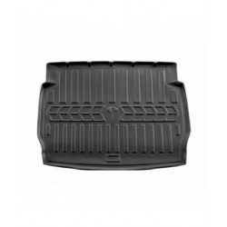 Guminis bagažinės kilimėlis BMW 1 F20 2011-2017 black /6027271