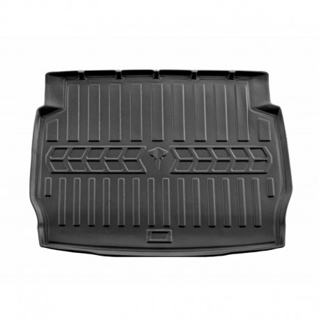  Guminis bagažinės kilimėlis BMW 1 F20 2011-2017 black /6027271 Automobiliniai kilimėliai