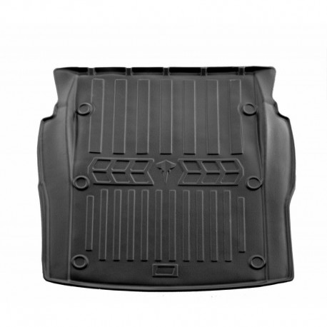 Guminis bagažinės kilimėlis BMW 3 F30 2011-2019 (sedan) black /6027241 Automobiliniai kilimėliai Guminis bagažinės kilimėlis BMW 3 F30 2011-2019 (sedan) black /6027241 Automobiliniai kilimėliai