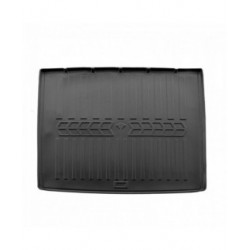 Guminis bagažinės kilimėlis BMW iX I20 2021- black /6027221