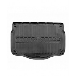 Guminis bagažinės kilimėlis CITROEN C4 Cactus 2014-2020 black /6003081