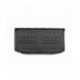 Guminis bagažinės kilimėlis FIAT Panda 169 2003-2012 black /6006071