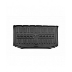 Guminis bagažinės kilimėlis FIAT Panda 169 2003-2012 black /6006071