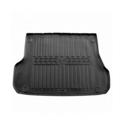Guminis bagažinės kilimėlis FORD Mondeo III 2000-2007 (universal) black /6007321