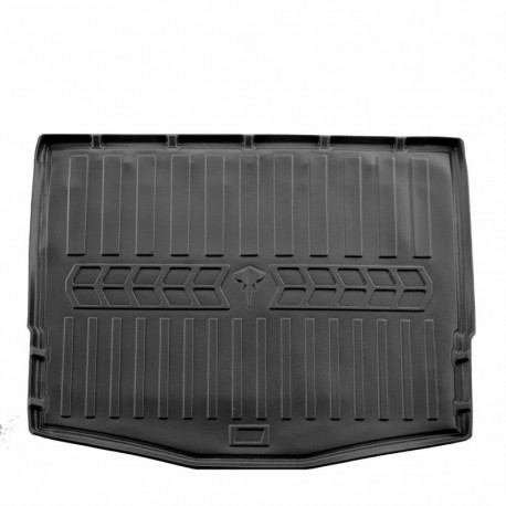  Guminis bagažinės kilimėlis FORD Mustang Mach-E 2020- black /6007311 Automobiliniai kilimėliai