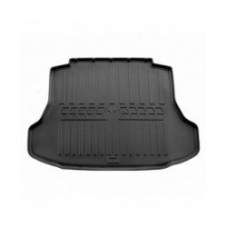 Guminis bagažinės kilimėlis HONDA Civic 4D 2006-2011 (sedan) black /6008091