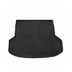 Guminis bagažinės kilimėlis KIA Ceed CD 2018- (universal) black /6010141