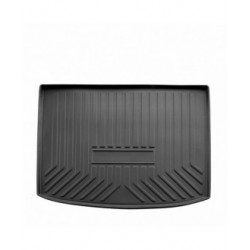 Guminis bagažinės kilimėlis KIA Niro EV 2022- (upper trunk) black /6010041