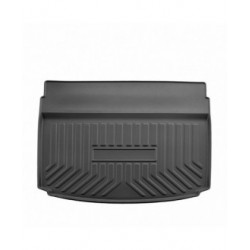 Guminis bagažinės kilimėlis KIA Niro EV 2022- (lower trunk) black /6010051