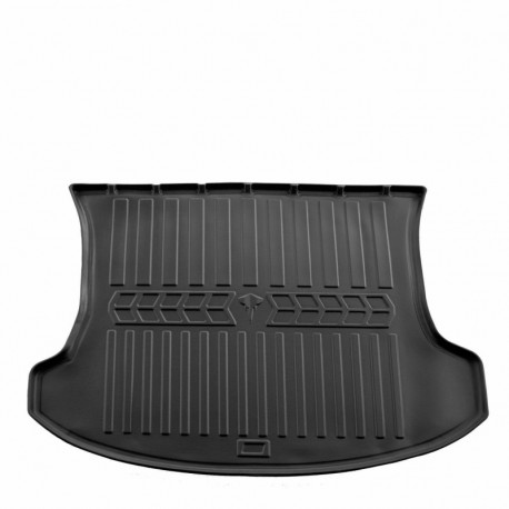  Guminis bagažinės kilimėlis MAZDA CX-7 2006-2012 black /6011311 Automobiliniai kilimėliai