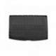 Guminis bagažinės kilimėlis MERCEDES BENZ EQA H243 2021- black /6012341