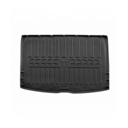 Guminis bagažinės kilimėlis MERCEDES BENZ EQA H243 2021- black /6012341