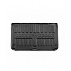 Guminis bagažinės kilimėlis MERCEDES BENZ W168 A 1997-2004 black /6012291