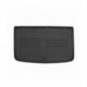 Guminis bagažinės kilimėlis MERCEDES BENZ W176 A 2012-2018 (hatchback) black /6012311