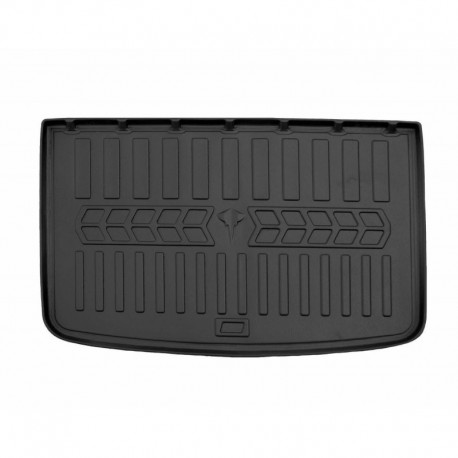Guminis bagažinės kilimėlis MERCEDES BENZ W176 A 2012-2018 (hatchback) black /6012311 Automobiliniai kilimėliai Guminis bagažinės kilimėlis MERCEDES BENZ W176 A 2012-2018 (hatchback) black /6012311 Automobiliniai kilimėliai
