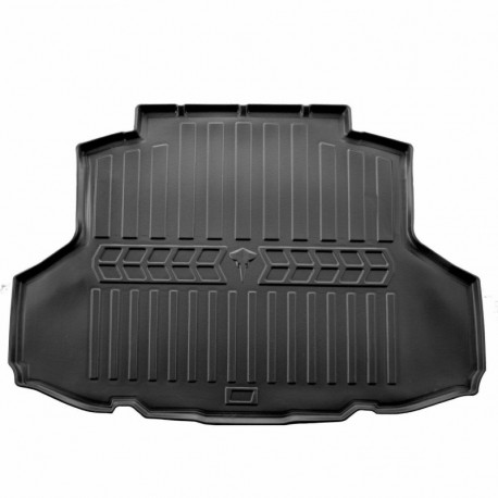 Guminis bagažinės kilimėlis MITSUBISHI Lancer IX 2003-2009 (sedan) black /6013121 Automobiliniai kilimėliai Guminis bagažinės kilimėlis MITSUBISHI Lancer IX 2003-2009 (sedan) black /6013121 Automobiliniai kilimėliai
