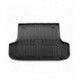 Guminis bagažinės kilimėlis MITSUBISHI Pajero Sport I 1996-2008 black /6013131