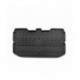 Guminis bagažinės kilimėlis NISSAN Note E11 2004-2013 (lower trunk) black /6014341