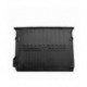Guminis bagažinės kilimėlis NISSAN Pathfinder III R51 2005-2015 (5 of 7 seats used) black /6014331