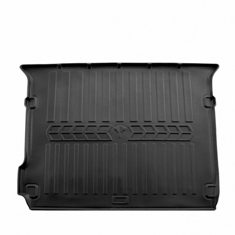 Guminis bagažinės kilimėlis NISSAN Pathfinder III R51 2005-2015 (5 of 7 seats used) black /6014331 Automobiliniai kilimėliai Guminis bagažinės kilimėlis NISSAN Pathfinder III R51 2005-2015 (5 of 7 seats used) black /6014331 Automobiliniai kilimėliai