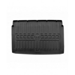 Guminis bagažinės kilimėlis PEUGEOT 2008 II 2019- (upper trunk) black /6016211