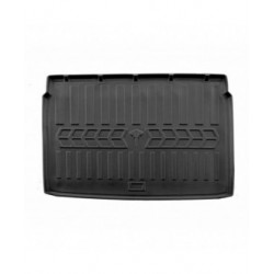 Guminis bagažinės kilimėlis PEUGEOT e-2008 2019- (upper trunk) black /6016211