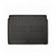 Guminis bagažinės kilimėlis PEUGEOT e-2008 2019- (lower trunk) black /6016221
