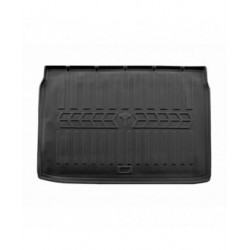 Guminis bagažinės kilimėlis RENAULT Kadjar 2015-2022 (upper trunk) black /6018481