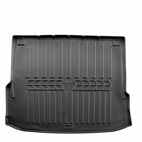 Guminis bagažinės kilimėlis TOYOTA Highlander XU70 2019- (5 of 7 seats used/with sub) black /6022471 Automobiliniai kilimėliai Guminis bagažinės kilimėlis TOYOTA Highlander XU70 2019- (5 of 7 seats used/with sub) black /6022471 Automobiliniai kilimėliai