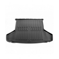 Guminis bagažinės kilimėlis TOYOTA Prius V (Prius+) 2011-2015 black /6022451