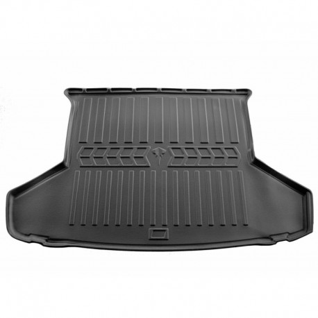  Guminis bagažinės kilimėlis TOYOTA Prius V (Prius+) 2011-2015 black /6022451 Automobiliniai kilimėliai