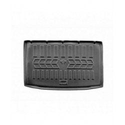 Guminis bagažinės kilimėlis VOLVO EX30 2023- (lower trunk) black /6037131