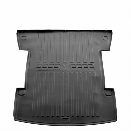 Guminis bagažinės kilimėlis VOLKSWAGEN Caddy III 2K 2003-2020 (5 of 7 seats/long base) black /6024521 Automobiliniai kilimėliai Guminis bagažinės kilimėlis VOLKSWAGEN Caddy III 2K 2003-2020 (5 of 7 seats/long base) black /6024521 Automobiliniai kilimėliai