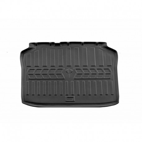 Guminis bagažinės kilimėlis VOLKSWAGEN Polo IV 2001-2009 black /6024571 Automobiliniai kilimėliai Guminis bagažinės kilimėlis VOLKSWAGEN Polo IV 2001-2009 black /6024571 Automobiliniai kilimėliai