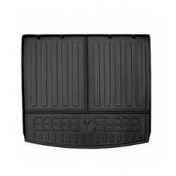 Guminis bagažinės kilimėlis VOLKSWAGEN Tiguan II Allspace 2016- (5 of 7 seats used/EUROPE) black /6024531