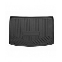 Guminis bagažinės kilimėlis BYD Atto 3 2021- (lower trunk) black /6068021