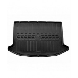 Guminis bagažinės kilimėlis ZEEKR X 2022- (upper trunk) black /6070031