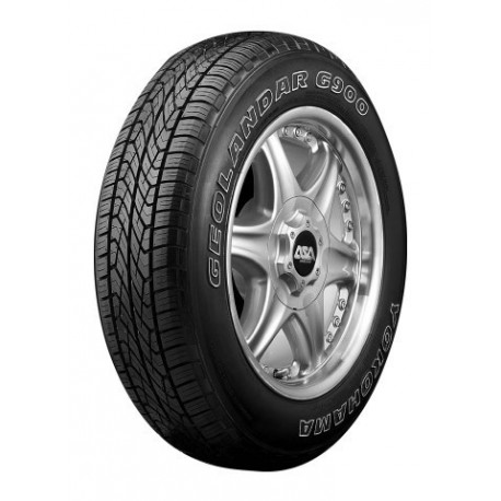 Yokohama G900 215 / 55 R17 Padangos