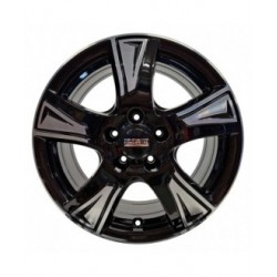 PRO1 Glossy Black Machined
